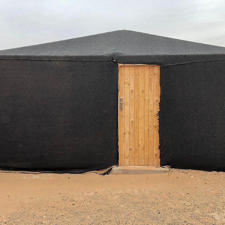 Bivouac La Fibule Des Dunes Merzouga Exterior foto