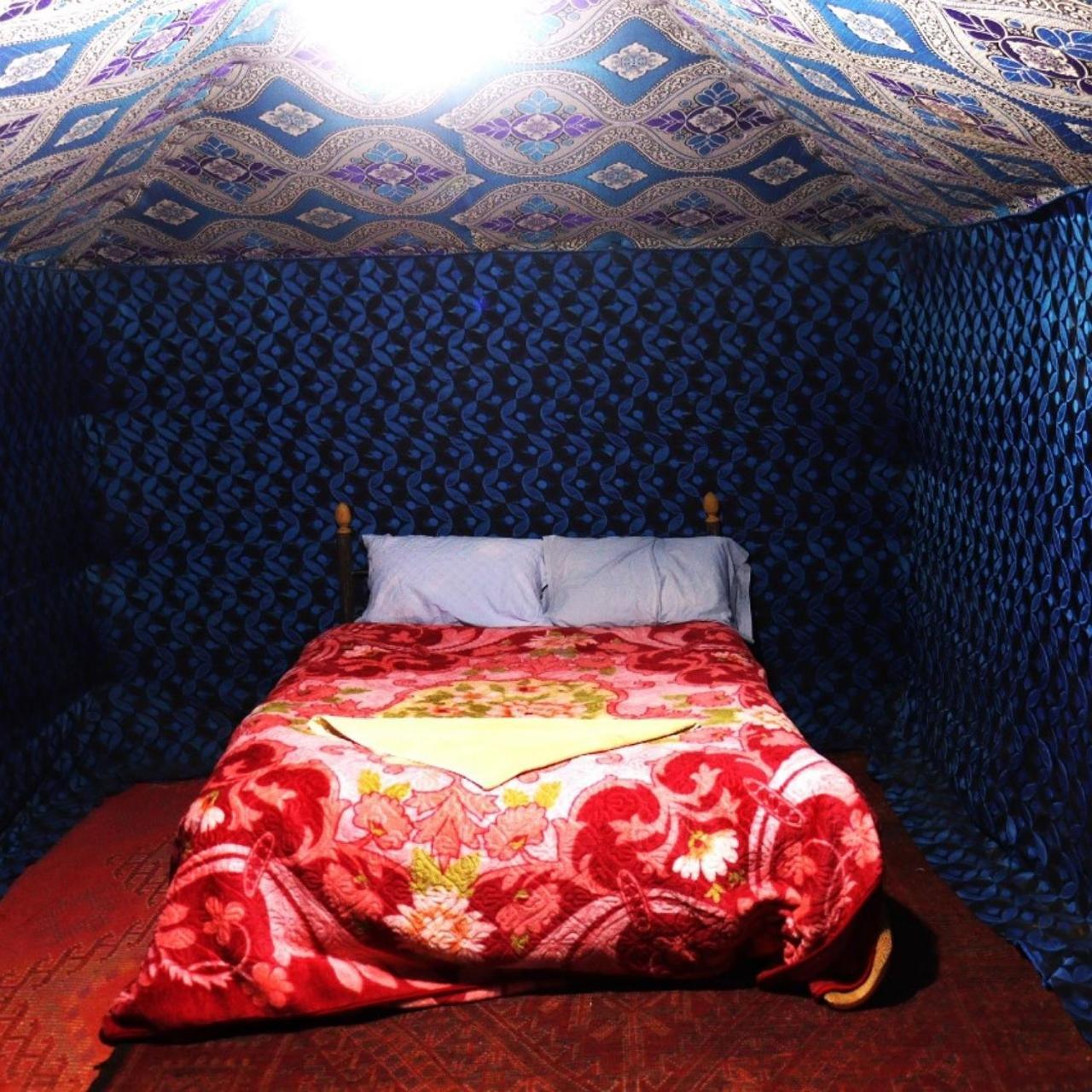 Bivouac La Fibule Des Dunes Merzouga Exterior foto