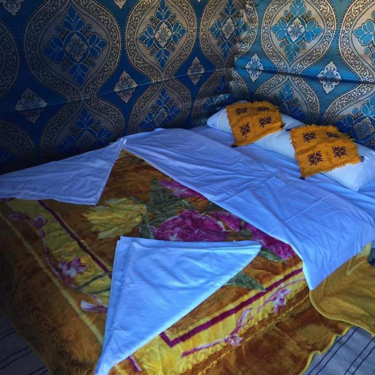 Bivouac La Fibule Des Dunes Merzouga Exterior foto